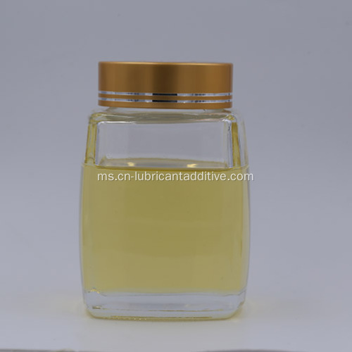 Aminosulfur pelincir minyak antiwear aditif